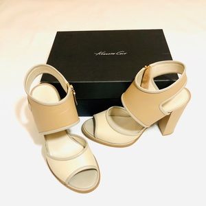 Kenneth Cole Stacy Le Block Heels